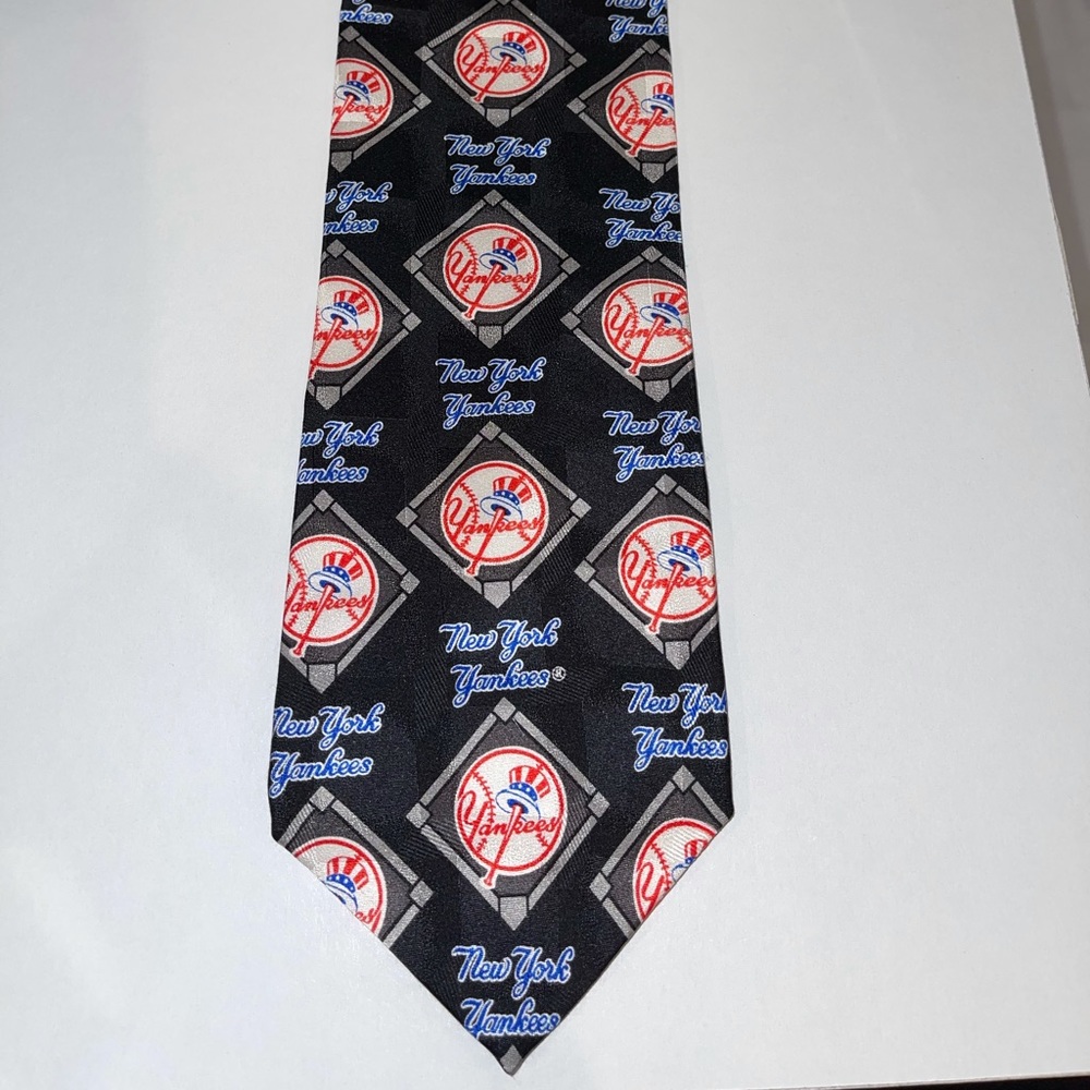 New York Yankees tie